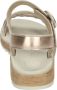 Paul Green 6112~~~~~~~~~~~~~~~~~~~~~~~~~~ Platte sandalenDames Sandalen Metallics - Thumbnail 6