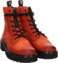 Paul Green Stiefelette Twice C. KID pumpkin black Red Dames - Thumbnail 5
