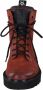 Paul Green Stiefelette Twice C. KID pumpkin black Red Dames - Thumbnail 6
