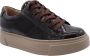 Paul Green Stijlvolle Sneaker met Pauwoog Detail - Thumbnail 15