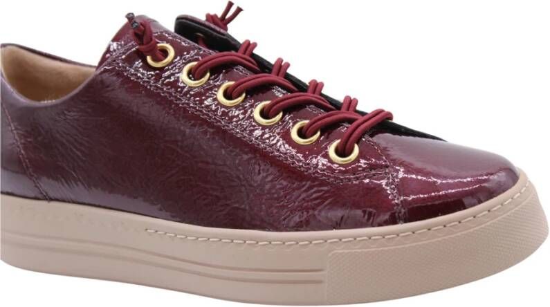 Paul Green Stijlvolle Sneaker met Poespas Details - Foto 4