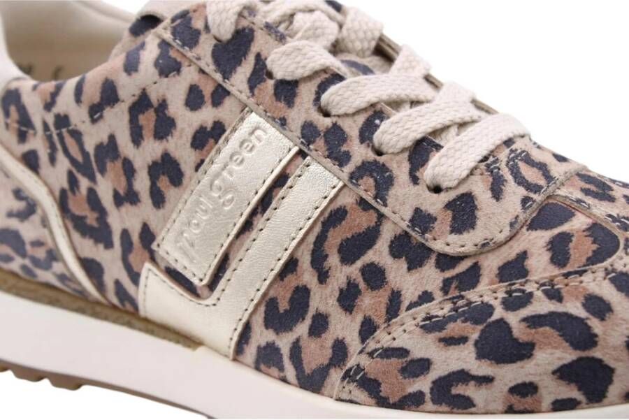 Paul Green Stijlvolle Sneaker voor Mannen en Vrouwen