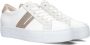 Paul Green Stijlvolle Sneakers met Glitterdetail White Dames - Thumbnail 2