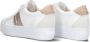 Paul Green Stijlvolle Sneakers met Glitterdetail White Dames - Thumbnail 3