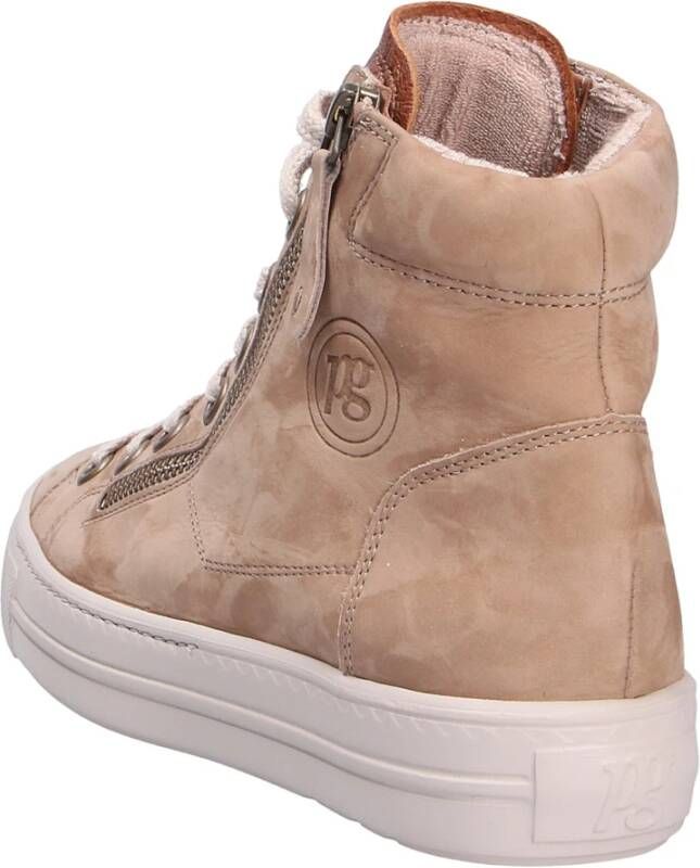 Paul Green Stijlvolle Veterschoenen voor Dames