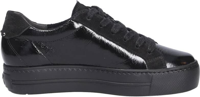 Paul Green Stijlvolle Veterschoenen voor Dames