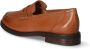 Paul Green Super Soft Slipper Cognac Star Calf Brown Dames - Thumbnail 4
