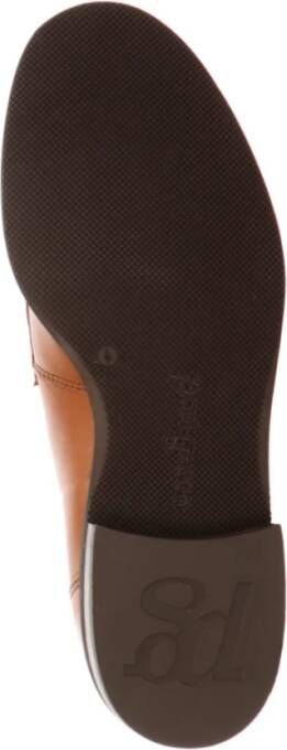 Paul Green Super Soft Slipper Cognac Star Calf Brown Dames
