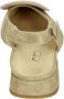 Paul Green Taupe Sling-back Sandaal met Rubberen Zool - Thumbnail 2