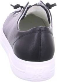 Paul Green Veterschoenen Zwart