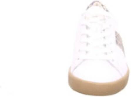 Paul Green Witte Dames Sneaker Comfortabel & Stijlvol