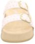 Paul Green Witte damesslide sandalen - Thumbnail 2