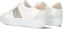 PAUL GREEN Lage Sneakers Dames 5330 Maat: 41 Materiaal: Leer Kleur: Wit - Thumbnail 6
