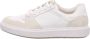 Paul Green Witte Sneaker met EVA-zool White Dames - Thumbnail 4
