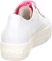 Paul Green Witte sportschoenen White Dames - Thumbnail 3