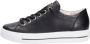 Paul Green 4081 Lage sneakers Leren Sneaker Dames Zwart - Thumbnail 10