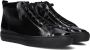 PAUL GREEN Hoge Sneakers Dames 5283 Maat: 37 5 Materiaal: Leer Kleur: Zwart - Thumbnail 3