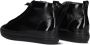 PAUL GREEN Hoge Sneakers Dames 5283 Maat: 37 5 Materiaal: Leer Kleur: Zwart - Thumbnail 4