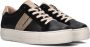 Paul Green Zwarte Lage Sneakers Stijlvol Comfort Black Dames - Thumbnail 4