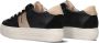 Paul Green Zwarte Lage Sneakers Stijlvol Comfort Black Dames - Thumbnail 5