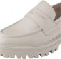 Paul Green Zwarte Loafers Beige Dames - Thumbnail 4