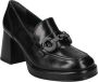 Paul Green Zwarte Modieuze Pumps voor Dames - Thumbnail 2