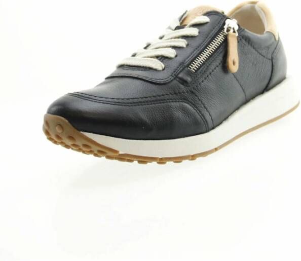 Paul Green Zwarte Sneakers