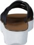 PAUL GREEN Slippers Dames 7641 Maat: 39 Materiaal: Leer Kleur: Zwart - Thumbnail 9