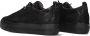 PAUL GREEN Lage Sneakers Dames 5417 Maat: 43 Materiaal: Suède Kleur: Zwart - Thumbnail 4