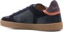 Paul Smith Blauwe Suède Retro Sneakers - Thumbnail 2