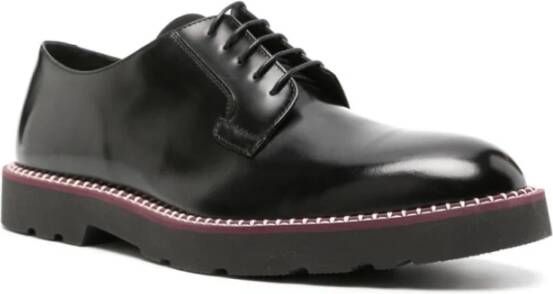Paul Smith Business Shoes Black Heren
