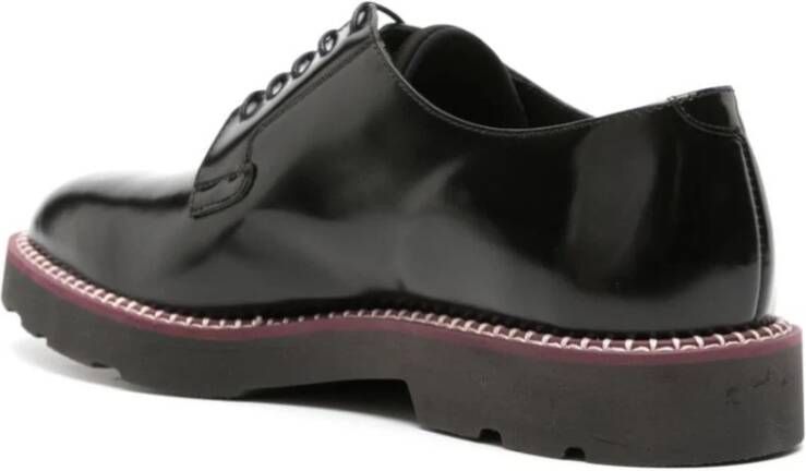 Paul Smith Business Shoes Black Heren