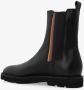 PS By Paul Smith Elton leather Chelsea boots Zwart Heren - Thumbnail 4