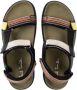 Paul Smith Signature Stripe Sandalen Groen Heren - Thumbnail 4