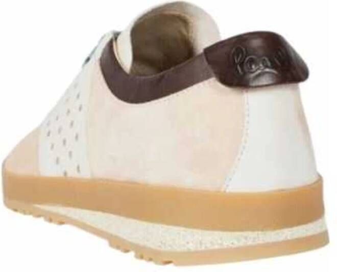 Paul Smith Geperforeerde suède sneakers Zephyr heren