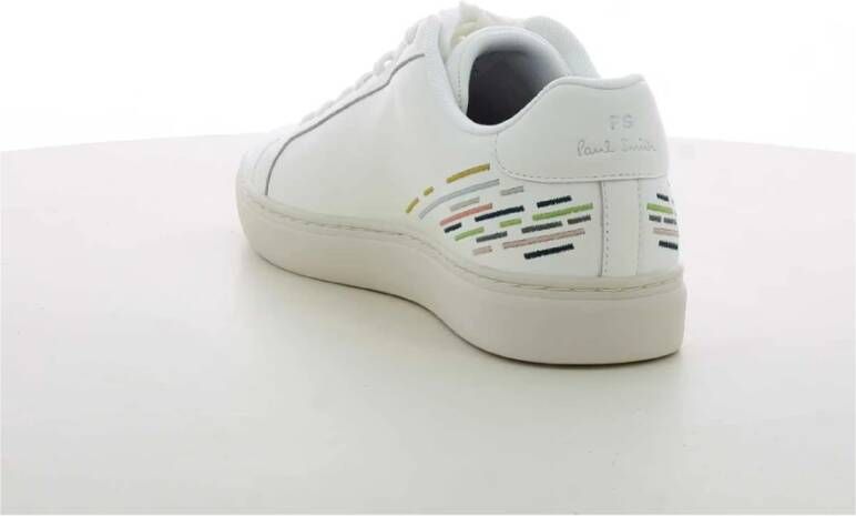 Paul Smith Heren Schoenen Wit REX 79