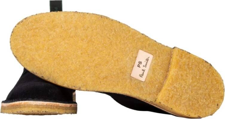 Paul Smith Lace-Up Desert Boots