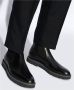 Paul Smith Zwarte platte schoenen met streepdetail Black Heren - Thumbnail 8