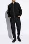 Paul Smith Zwarte platte schoenen met streepdetail Black Heren - Thumbnail 9