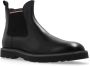 Paul Smith Zwarte platte schoenen met streepdetail Black Heren - Thumbnail 10