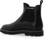 Paul Smith Zwarte platte schoenen met streepdetail Black Heren - Thumbnail 11