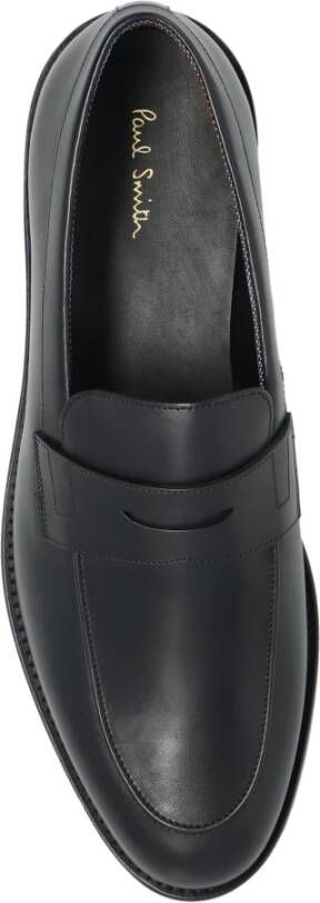Paul Smith Leren loafers