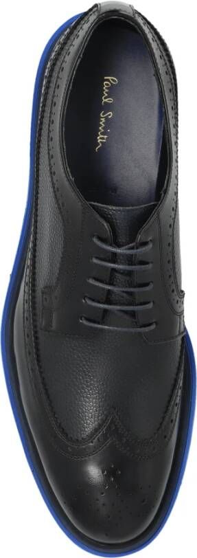 Paul Smith Leren Schoenen