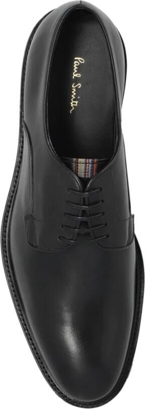 Paul Smith Leren Schoenen