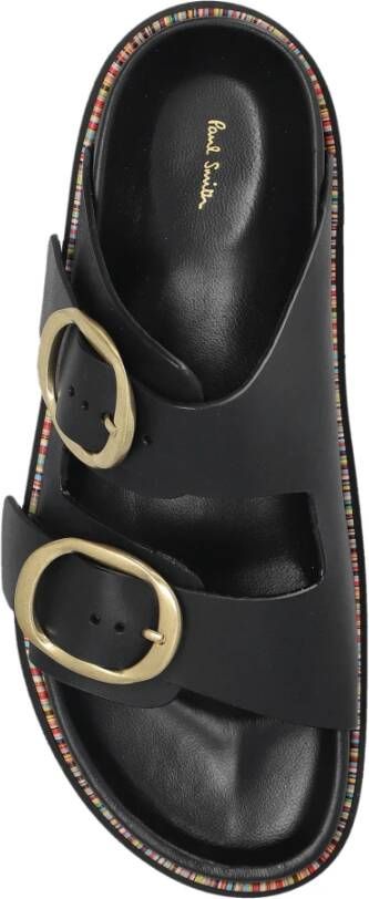 Paul Smith Leren Slippers
