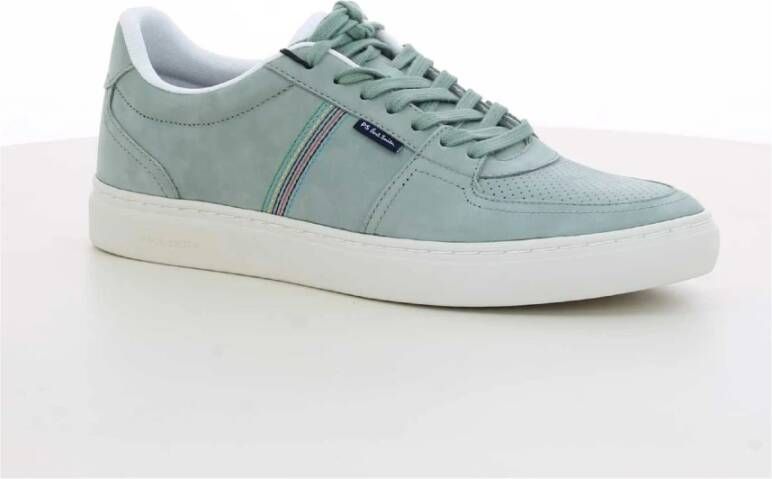 Paul Smith Lichtgroen Margate Z24 Herenschoenen Green Heren