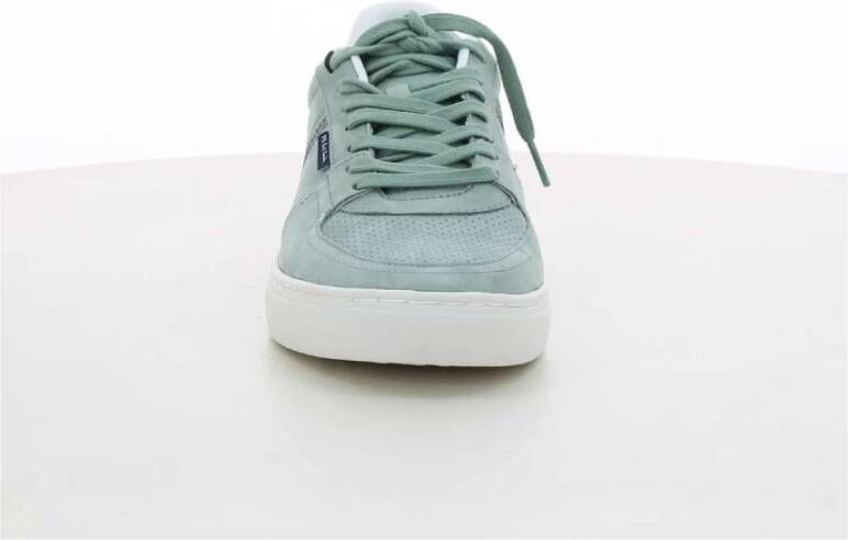 Paul Smith Lichtgroen Margate Z24 Herenschoenen Green Heren