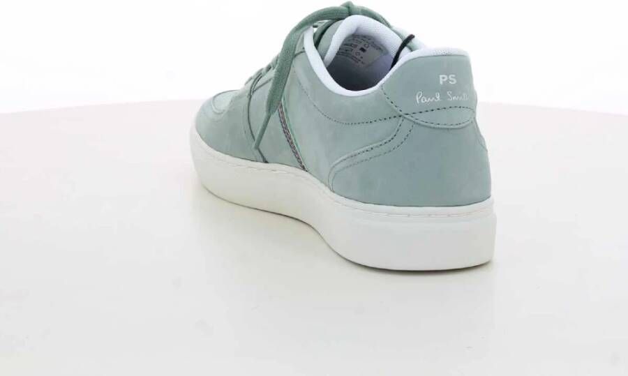 Paul Smith Lichtgroen Margate Z24 Herenschoenen Green Heren