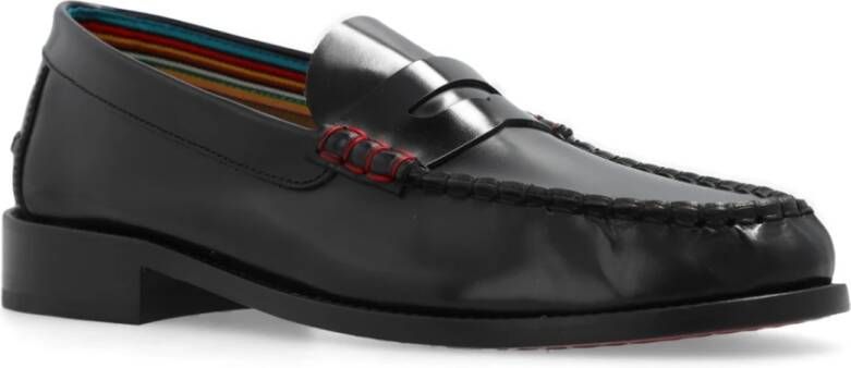 Paul Smith Lidia loafers Black Dames