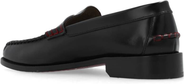Paul Smith Lidia loafers Black Dames